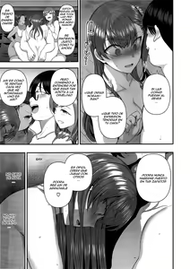 Page 9 of Ijirare ~Fukushuu Saimin~ 8 - preview thumbnail