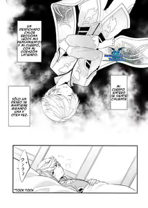 Page 4 of Datte Dare mo Oshiete Kurenai - preview thumbnail