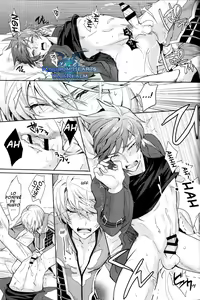 Page 19 of Kimi ni Furetai | Quiero Tocarte - preview thumbnail