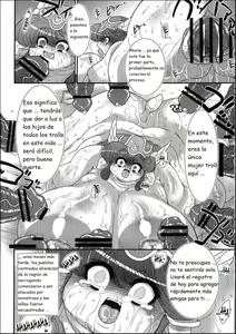 Page 17 of Toro Ana ~Senshi-san Kachiku Kaizou Keikaku~ - preview thumbnail
