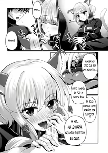 Page 3 of Okota de Nyan Nyako - preview thumbnail