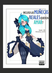 Gwen - hentai manga cover image