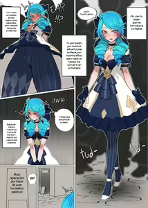 Page 3 of Gwen - preview thumbnail