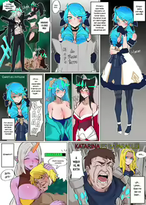 Page 6 of Gwen - preview thumbnail