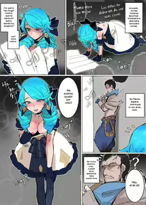 Page 7 of Gwen - preview thumbnail