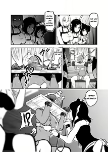 Page 16 of Vamparade 7 ~Shironeko Kuro Ookami Kousoku Hen~ - preview thumbnail
