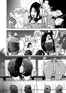 Page 26 of Vamparade 7 ~Shironeko Kuro Ookami Kousoku Hen~ - preview thumbnail