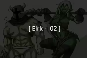 Elrk #2 — hentai manga cover on Fhentai
