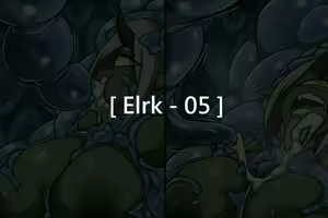 Elrk #5 — hentai manga cover on Fhentai