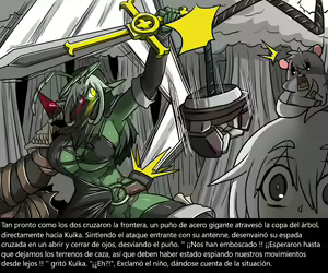 Page 5 of Elrk #12  + Extra - preview thumbnail