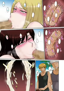 Page 22 of Hitozuma Nanpa! Namahame!! Resort Island - preview thumbnail