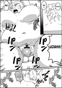 Page 10 of Hisashiburi ni Kanojo ni Attara Kanari Futteta Ken | I hadn't seen my girlfriend in a while, and she got fat - preview thumbnail