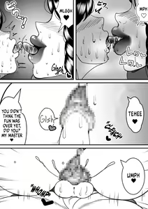 Page 18 of Neko no Mugi-chan Go-sai Ningenka shite 36-sai no Jukujuku Body ni naru | Mugi, the 5 year old cat who transformed into a 36 year old human - preview thumbnail