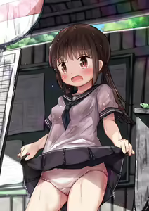 Page 105 of Mukuchi JS-chan Ikusei Keikaku! - preview thumbnail