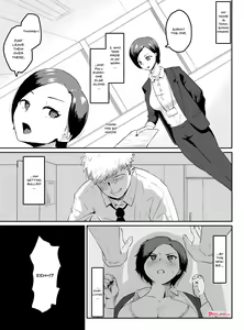 Page 2 of Pride Takai Hitozuma Joushi ga, Buka ni Netorareru  | A Proud Married Office Worker Gets Fucked By Her Subordinate - preview thumbnail