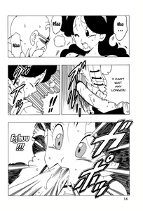 Page 15 of Lunch Kuro LOVE | Lunch Black LOVE - preview thumbnail