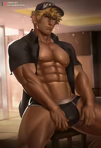 Killer T Cell — hentai manga cover on Fhentai