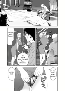 Page 25 of BODY CHANGE! ~Celeb Jukujo to Muchimuchi Maid~ | BODY CHANGE! ~Celebrity milf and chubby Maid~ - preview thumbnail