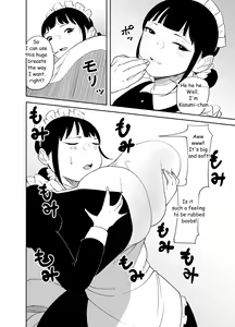 Page 52 of BODY CHANGE! ~Celeb Jukujo to Muchimuchi Maid~ | BODY CHANGE! ~Celebrity milf and chubby Maid~ - preview thumbnail