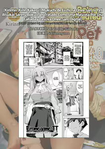 Page 27 of Mukuchi de Ecchi na Onee-san ni Pet Atsukai Sareru Boku | Ser Tratado Como Una Mascota Por Una Callada y Lasciva Onee-san - preview thumbnail