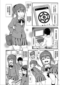 Page 2 of Class no Joshi o Sennou Dappun Sasetatta | 給同班女生洗腦讓她們脫糞了 - preview thumbnail