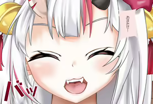 Page 9 of Nakiri Ayame-chan to Video Tsuuwa -Dildo Onanie Hen- Kanzenban - preview thumbnail