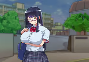 Page 265 of Doeroi Gal ga Arawareta!! - preview thumbnail