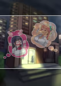 Page 299 of Doeroi Gal ga Arawareta!! - preview thumbnail