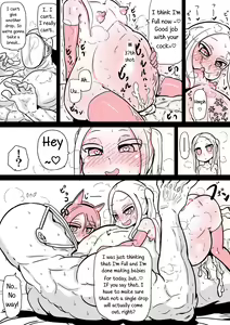 Page 17 of Shoushi Koureika ga Shinkokuka Shisugite Shussan ga Gimukyouiku to Shite Toriirerareta Sekai ni Tobasaretara Oji-san no Hanashi 2 - preview thumbnail