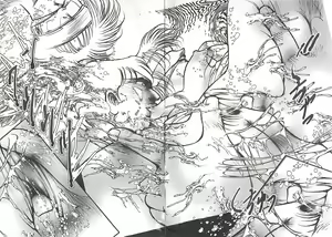 Page 131 of Onnakyoushi Syudan Boukou - preview thumbnail