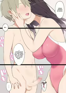 Page 11 of Pool de Deatta Oneesan to Ecchi na Kankei ni Nacchau Ohanashi - preview thumbnail