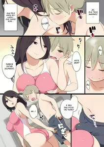 Page 15 of Pool de Deatta Oneesan to Ecchi na Kankei ni Nacchau Ohanashi - preview thumbnail