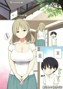 Toaru Mura No Fudeoroshi Jijou — hentai manga cover on Fhentai