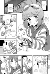 Page 2 of Yorita Yoshino to Ouchi de Ichaicha | Aconchegando em Casa com Yorita Yoshino - preview thumbnail