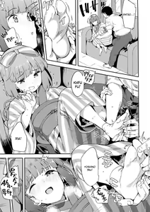 Page 6 of Yorita Yoshino to Ouchi de Ichaicha | Aconchegando em Casa com Yorita Yoshino - preview thumbnail