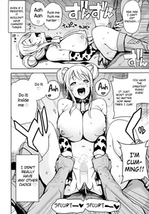 Page 19 of Witch Bitch Collection Vol.1 (decensored) - preview thumbnail