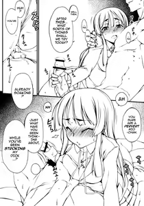 Page 3 of Mio-chan ni Chotto Ijiwarushite Miyou | Let's Try Teasing Mio-chan a Little! - preview thumbnail