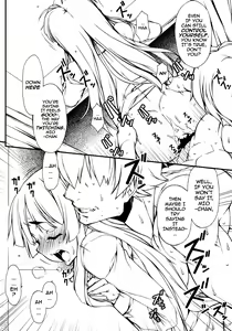 Page 7 of Mio-chan ni Chotto Ijiwarushite Miyou | Let's Try Teasing Mio-chan a Little! - preview thumbnail