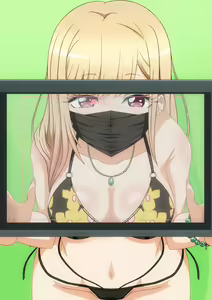 Page 26 of Mask Fella❤ - preview thumbnail