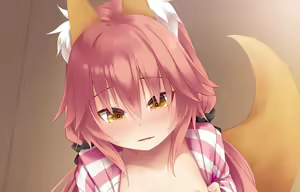 Shifuku Loli Tamamo-chan Kijoui — hentai manga cover on Fhentai