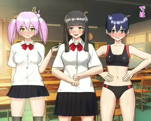 Page 234 of Seibinyuu Jogakuin ~Saimin ni Kakatta Bishoujo-tachi~ - preview thumbnail