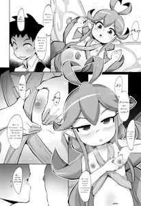 Page 4 of Fairy Days - preview thumbnail