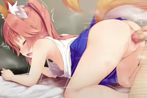 Page 4 of Undougo no Loli Tamamo-chan - preview thumbnail