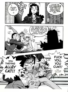 Page 12 of Slut Girl 1-6 + Alpha (English) 4x AI Enhanced - preview thumbnail