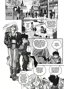 Page 122 of Slut Girl 1-6 + Alpha (English) 4x AI Enhanced - preview thumbnail