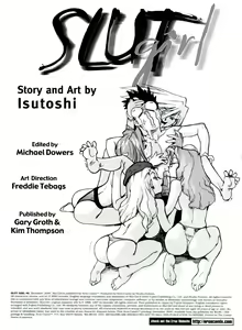 Page 153 of Slut Girl 1-6 + Alpha (English) 4x AI Enhanced - preview thumbnail