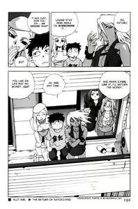 Page 207 of Slut Girl 1-6 + Alpha (English) 4x AI Enhanced - preview thumbnail
