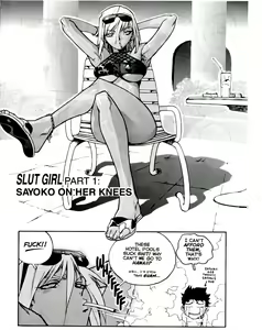 Page 37 of Slut Girl 1-6 + Alpha (English) 4x AI Enhanced - preview thumbnail