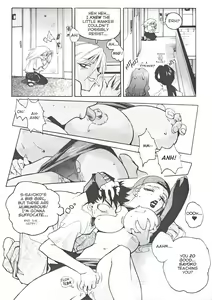 Page 49 of Slut Girl 1-6 + Alpha (English) 4x AI Enhanced - preview thumbnail