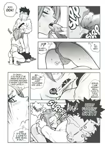 Page 91 of Slut Girl 1-6 + Alpha (English) 4x AI Enhanced - preview thumbnail
